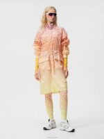Eloise Delia Parka Leo Reflect Sunset Women J.Lindeberg Clothing 66XF1926 - Image 3