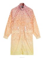 Eloise Delia Parka Leo Reflect Sunset Women J.Lindeberg Clothing 66XF1926 - Image 5