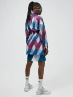 Eloise Golf Jacket Argyle Women J.Lindeberg Clothing 66XF2860