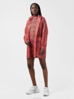 Eloise Golf Jacket Faded Rose Bridge Monogram Women J.Lindeberg Clothing 66XF2866 - Image 3