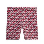 Eloy Print Shorts Micro Bridge Cherry Men J.Lindeberg Clothing 66XF381