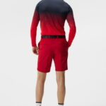 Eloy Shorts Chili Pepper Men J.Lindeberg Clothing 66XF486