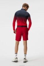 Eloy Shorts Chili Pepper Men J.Lindeberg Clothing 66XF486