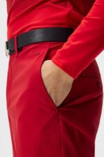 Eloy Shorts Chili Pepper Men J.Lindeberg Clothing 66XF486 - Image 3