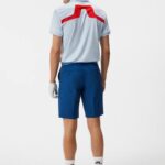 Eloy Shorts Estate Blue Men J.Lindeberg Clothing 66XF359