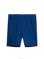 Eloy Shorts Estate Blue Men J.Lindeberg Clothing 66XF359 - Image 4