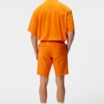 Eloy Shorts Exuberance Men J.Lindeberg Clothing 66XF363