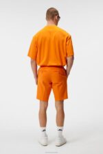 Eloy Shorts Exuberance Men J.Lindeberg Clothing 66XF363