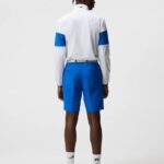 Eloy Shorts Lapis Blue Men J.Lindeberg Clothing 66XF484