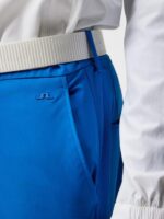 Eloy Shorts Lapis Blue Men J.Lindeberg Clothing 66XF484 - Image 3