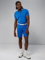 Eloy Shorts Nautical Blue Men J.Lindeberg Clothing 66XF2191 - Image 2
