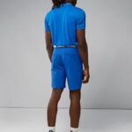 Eloy Shorts Nautical Blue Men J.Lindeberg Clothing 66XF2191