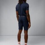 Eloy Shorts Navy Men J.Lindeberg Clothing 66XF2192