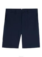 Eloy Shorts Navy Men J.Lindeberg Clothing 66XF2192 - Image 4