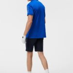 Eloy Shorts Navy Men J.Lindeberg Clothing 66XF361