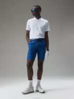 Eloy Shorts Navy Peony Men J.Lindeberg Clothing 66XF489 - Image 3