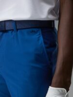 Eloy Shorts Navy Peony Men J.Lindeberg Clothing 66XF489 - Image 5