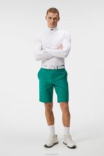 Eloy Shorts Proud Peacock Men J.Lindeberg Clothing 66XF362 - Image 2