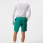 Eloy Shorts Proud Peacock Men J.Lindeberg Clothing 66XF362