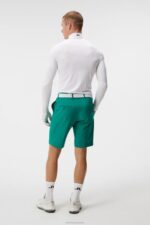 Eloy Shorts Proud Peacock Men J.Lindeberg Clothing 66XF362