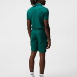 Eloy Shorts Rain Forest Men J.Lindeberg Clothing 66XF483