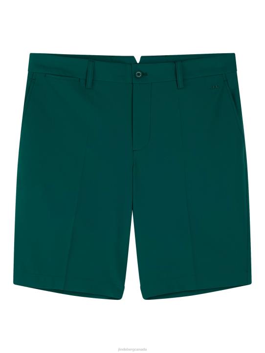 Eloy Shorts Rain Forest Men J.Lindeberg Clothing 66XF483 - Image 4