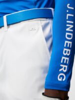 Eloy Shorts White Men J.Lindeberg Clothing 66XF482 - Image 3