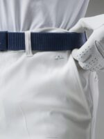 Eloy Shorts White Men J.Lindeberg Clothing 66XF488 - Image 3