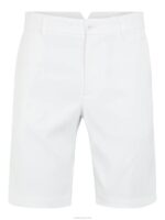 Eloy Shorts White Men J.Lindeberg Clothing 66XF488 - Image 5