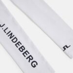 Enzo Sleeve White Men J.Lindeberg Accessory 66XF837