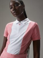 Evelina Polo Strawberry Ice Women J.Lindeberg Clothing 66XF1545 - Image 5