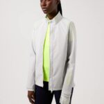 Evertine Golf Jacket Micro Chip Women J.Lindeberg Clothing 66XF2871