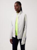Evertine Golf Jacket Micro Chip Women J.Lindeberg Clothing 66XF2871