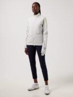Evertine Golf Jacket Micro Chip Women J.Lindeberg Clothing 66XF2871 - Image 3