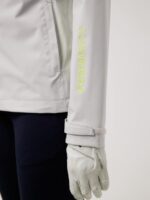 Evertine Golf Jacket Micro Chip Women J.Lindeberg Clothing 66XF2871 - Image 4