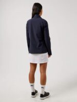 Evertine Golf Jacket Navy Women J.Lindeberg Clothing 66XF2872 - Image 2