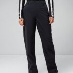Evertine Rain Pant Black Women J.Lindeberg Clothing 66XF2786
