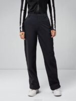 Evertine Rain Pant Black Women J.Lindeberg Clothing 66XF2786