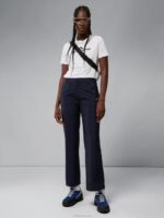 Evertine Rain Pant Navy Women J.Lindeberg Clothing 66XF2785 - Image 3
