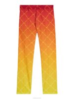 Fade Print Pant Sunset Fade Logo Men J.Lindeberg Clothing 66XF450 - Image 5