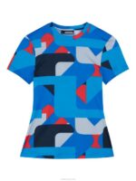 Fay Top Grey Big Bridge Women J.Lindeberg Clothing 66XF1420 - Image 5