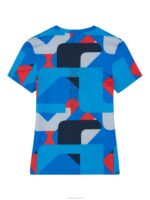 Fay Top Grey Big Bridge Women J.Lindeberg Clothing 66XF1420 - Image 6