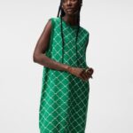 Fiona Knitted Dress Bosphorus Women J.Lindeberg Clothing 66XF1611