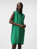 Fiona Knitted Dress Bosphorus Women J.Lindeberg Clothing 66XF1611