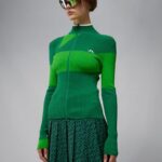 Flora Sweater Bosphorus Women J.Lindeberg Clothing 66XF2824