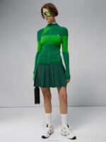 Flora Sweater Bosphorus Women J.Lindeberg Clothing 66XF2824 - Image 3