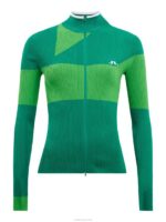 Flora Sweater Bosphorus Women J.Lindeberg Clothing 66XF2824 - Image 5