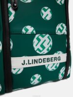 Footwear Bag Print Rain Forest Sphere Dot Men J.Lindeberg Accessory 66XF806 - Image 2