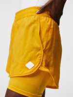Fran Shorts Citrus Women J.Lindeberg Clothing 66XF1730 - Image 3