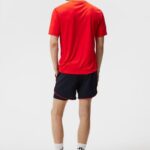 Frans Shorts Navy Men J.Lindeberg Clothing 66XF441